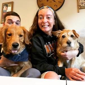 Meet your Posher, Cory